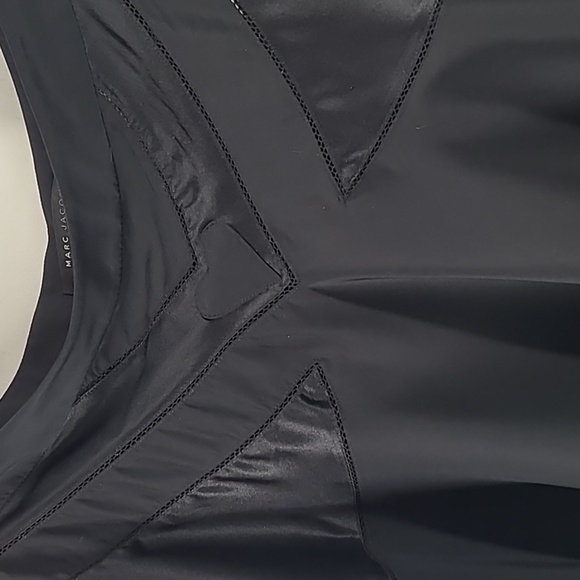 Marc by Marc Jacob's Black Silk Skirt - Picture 2 of 8